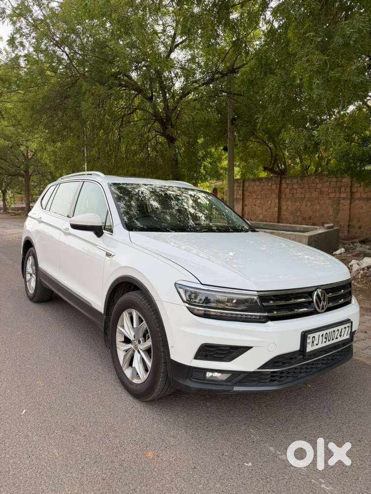 Volkswagen Tiguan All Space 2021 Petrol Good Condition
