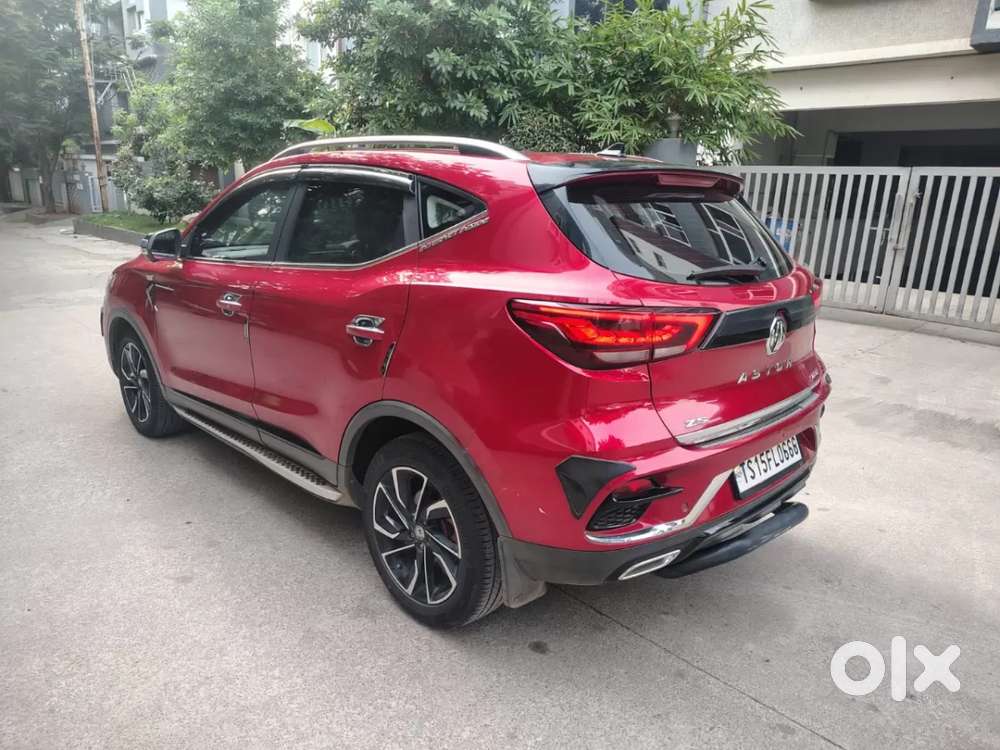 Mg Astor 1.3 Sharp Turbo At, 2022, Petrol