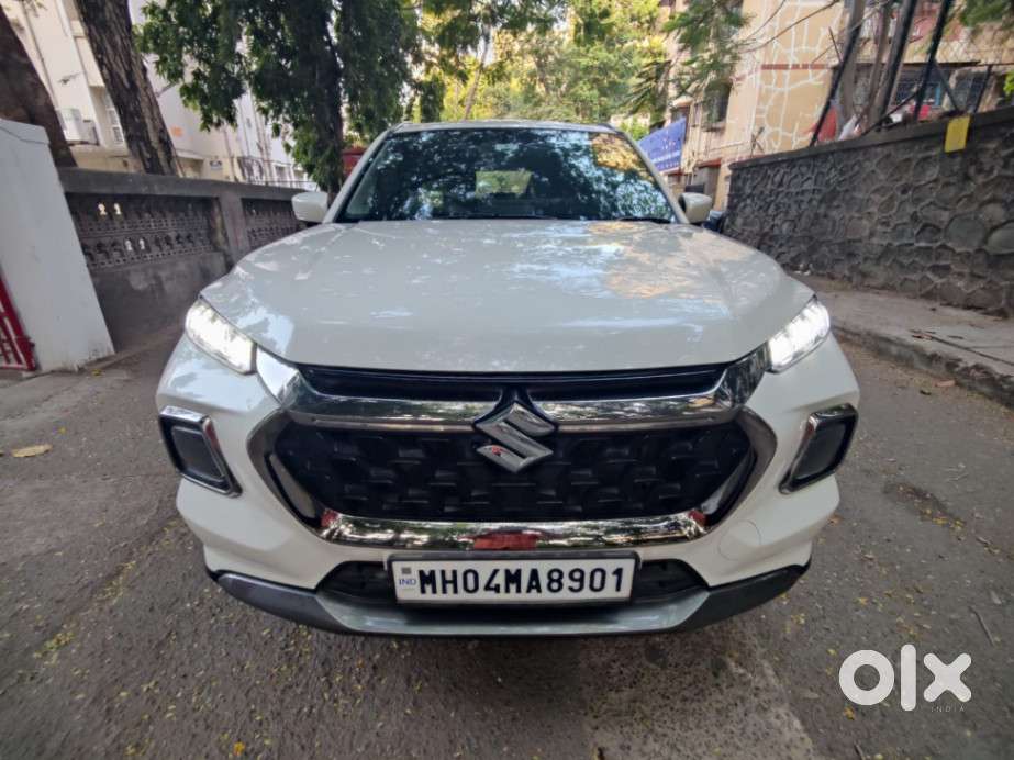 Maruti Suzuki Grand Vitara 1.5 Alpha Plus Intelligent Hybrid Ecvt, 2..