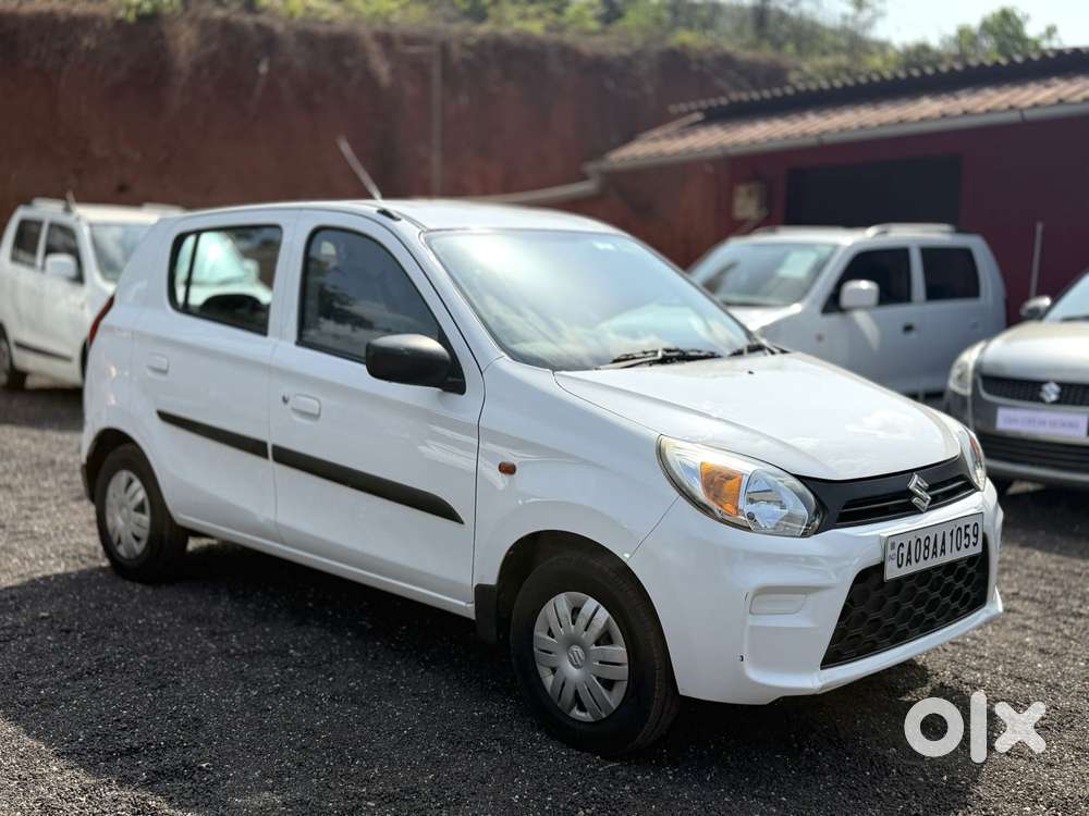 Maruti Suzuki Alto 800 2019-2023 0.8 Vxi, 2022, Petrol