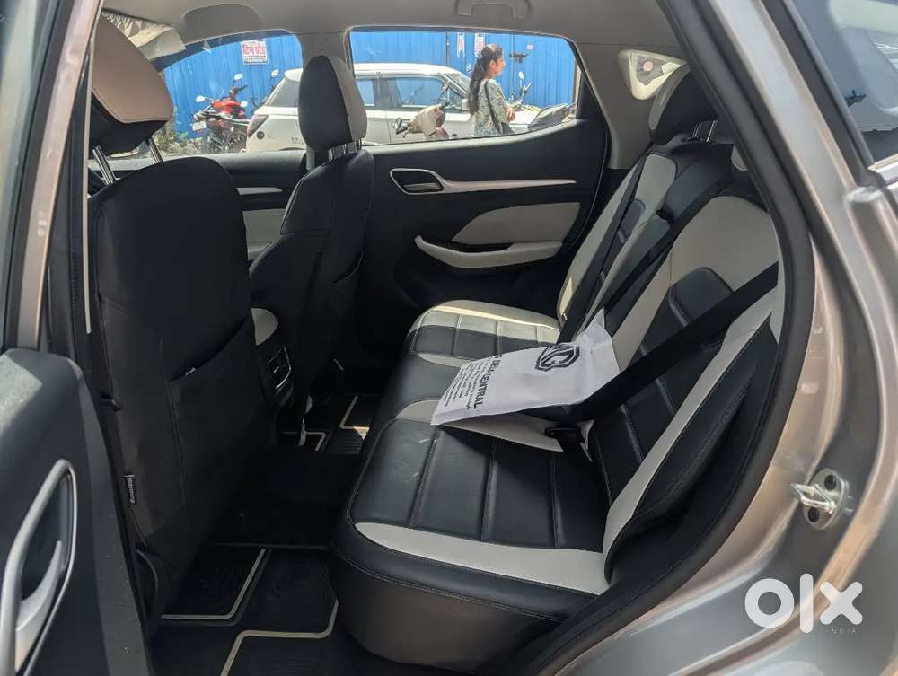 Mg Astor 2024 Sprint Manual