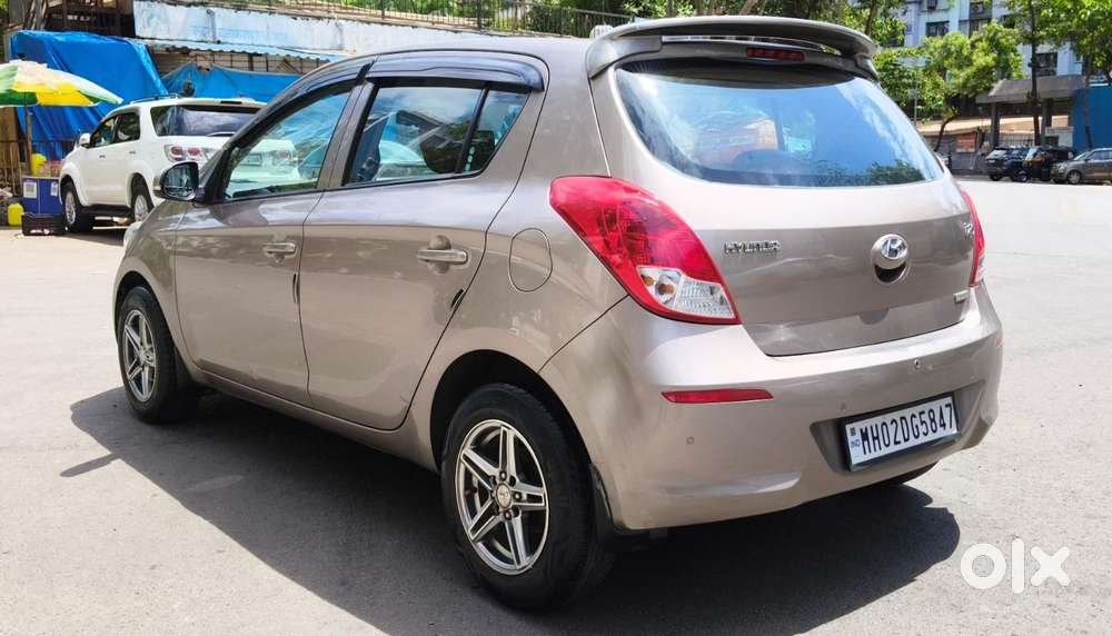 Hyundai I20 Magna 1.2 Mt, 2013, Petrol