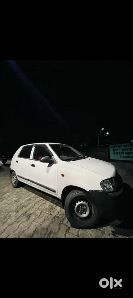 Maruti Suzuki Alto Lxi 2012