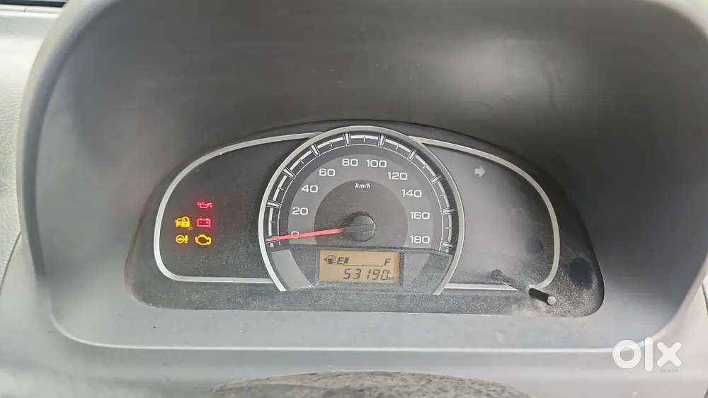 Maruti Suzuki Alto 2016