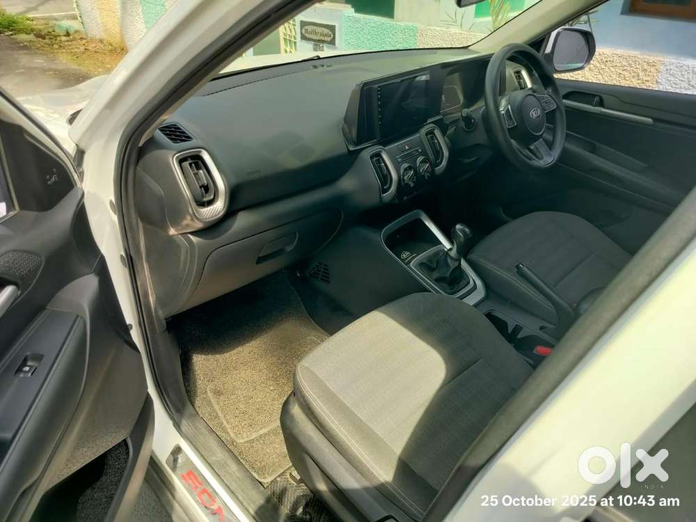 Kia Sonet Hte D, 2020, Diesel