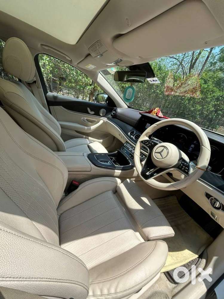 Mercedes-benz E-class E 220d Exclusive, 2022, Diesel