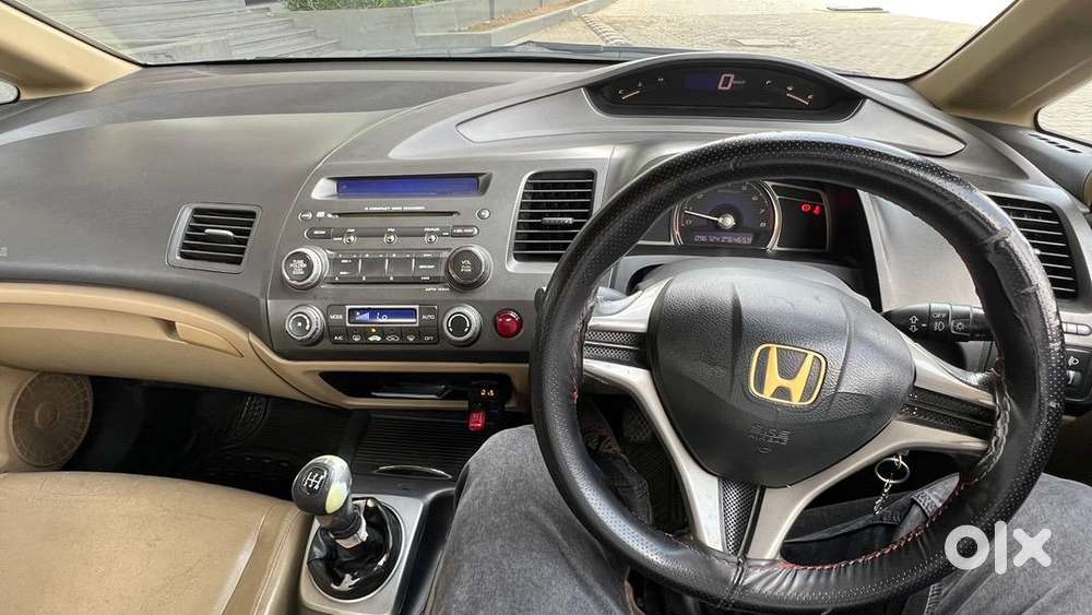 Honda Civic 2008 Petrol Good Condition