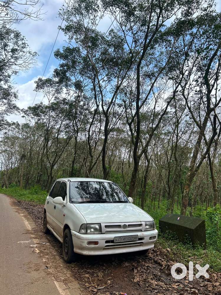 Maruti Suzuki Zen 2002 Petrol