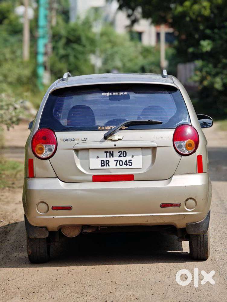 Chevrolet Spark 1.0 Lt, 2010, Petrol