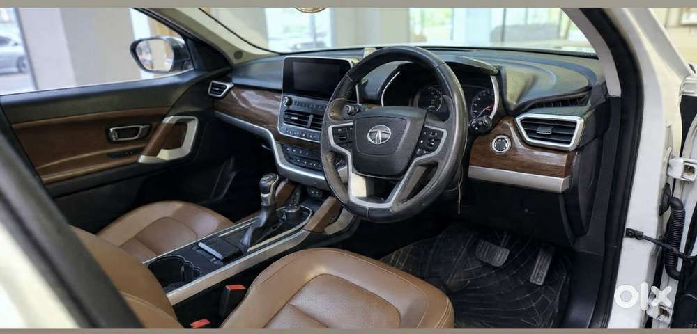 Tata Harrier 2.0 Xza Sunroof Dual Tone, 2020, Diesel