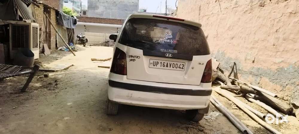 Hyundai Santro Xing 2014