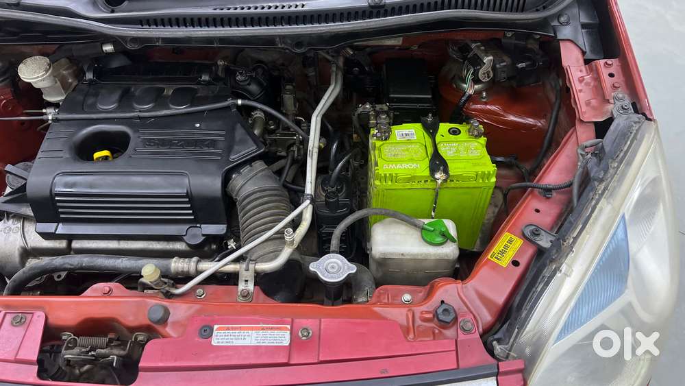 Maruti Suzuki Wagon R Vxi, 2014, Petrol