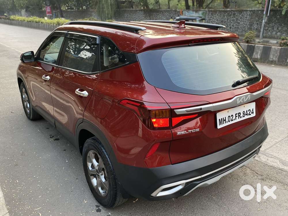 Kia Seltos Htk Plus At D, 2022, Diesel
