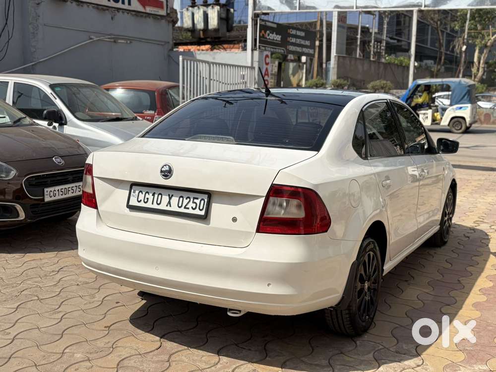 Skoda Rapid 2013-2016 1.5 Tdi At Style Plus Black Package, 2015, Die..