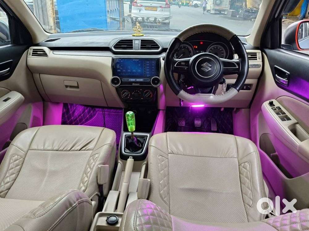 Maruti Suzuki Dzire 1.2 Vxi Cng, 2024, Cng & Hybrids