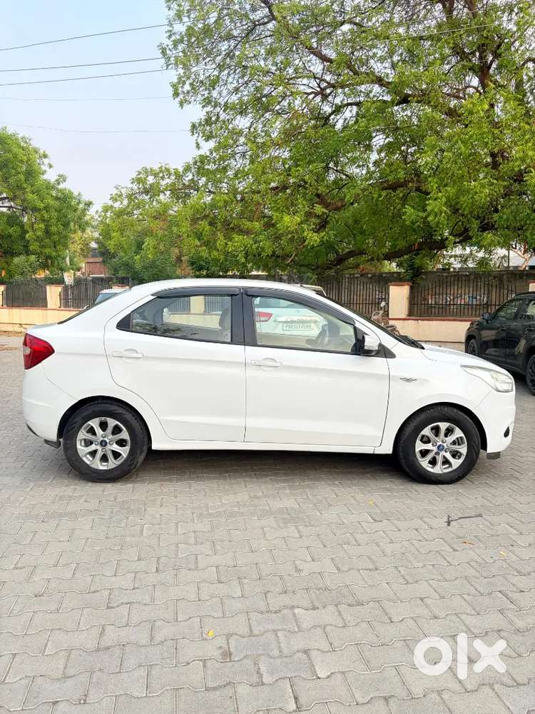 Ford Aspire 2016 Diesel 55467 Km Driven Stephney Unused