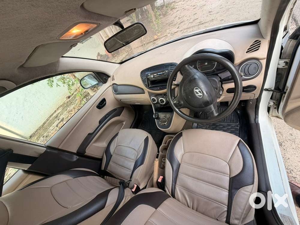 Hyundai I10 Petrol 2011 Cng Fitted Bijnor Registered