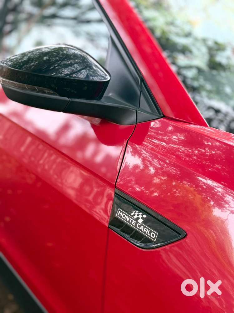 Skoda Kushaq 1.0 Monte Carlo Tsi At, 2022, Petrol