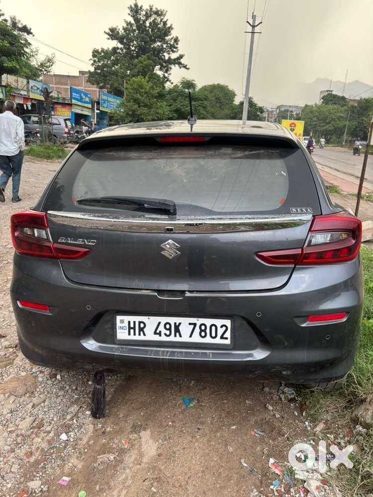 Maruti Suzuki Baleno 1.2 2024