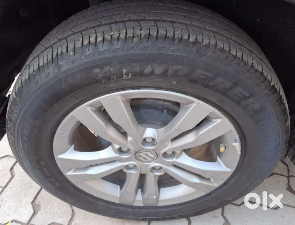 2017 Maruti Suzuki Brezza