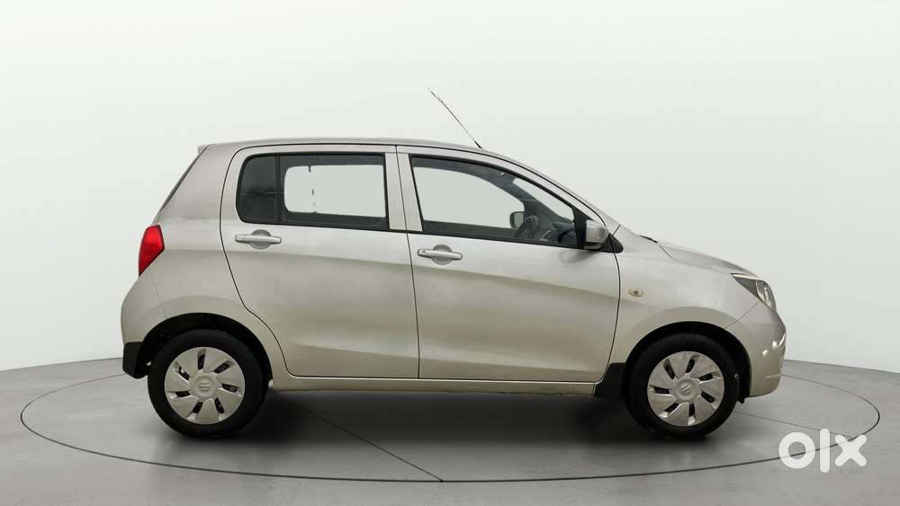 Maruti Suzuki Celerio 2014-2017 Vxi At, 2016, Petrol