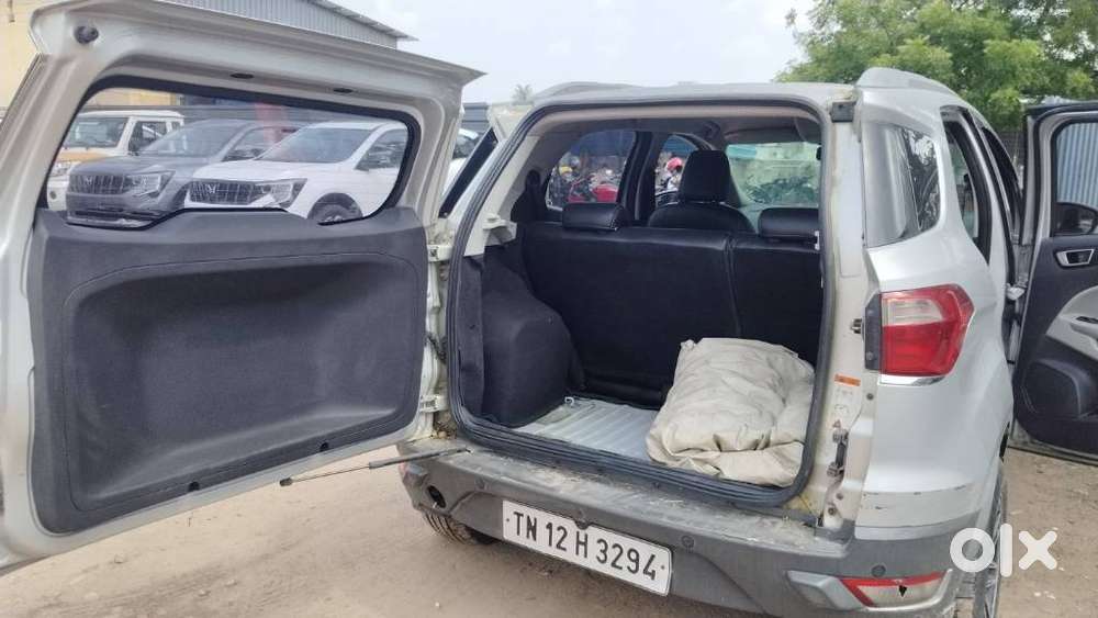 Ford Ecosport 2013-2015 1.0 Ecoboost Titanium, 2015, Diesel