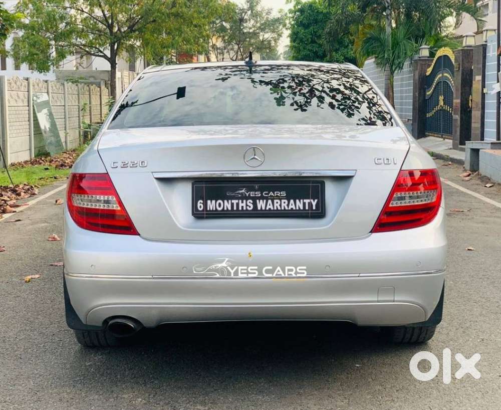 Mercedes-benz C-class 1.5 C 200, 2013, Diesel