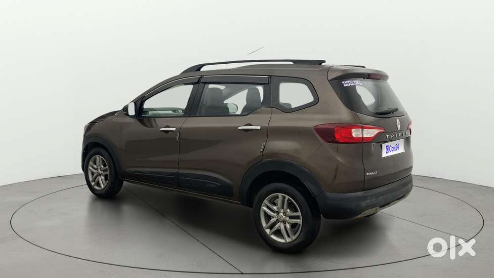 Renault Triber Rxz, 2023, Petrol