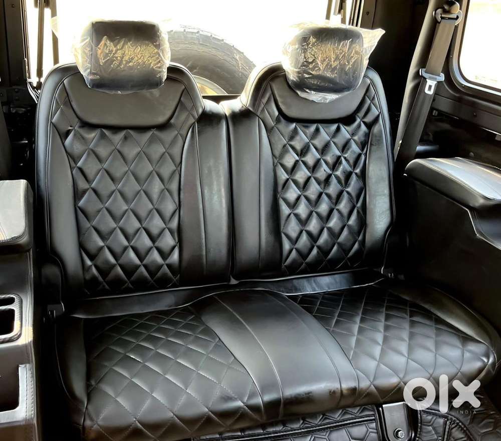 Mahindra Thar Diesel 2022
