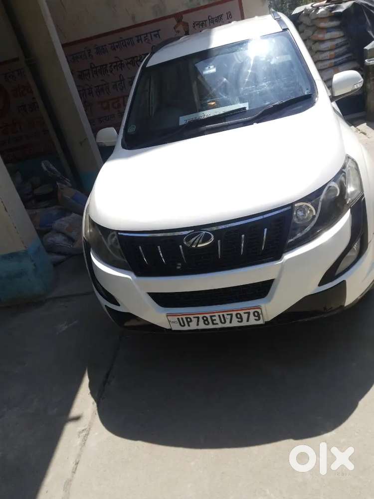 Mahindra Xuv500 2017