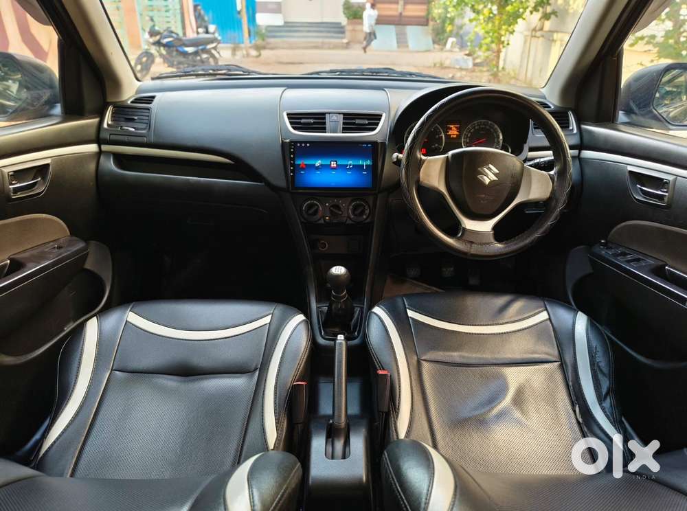 Maruti Suzuki Swift Ddis Vdi, 2017