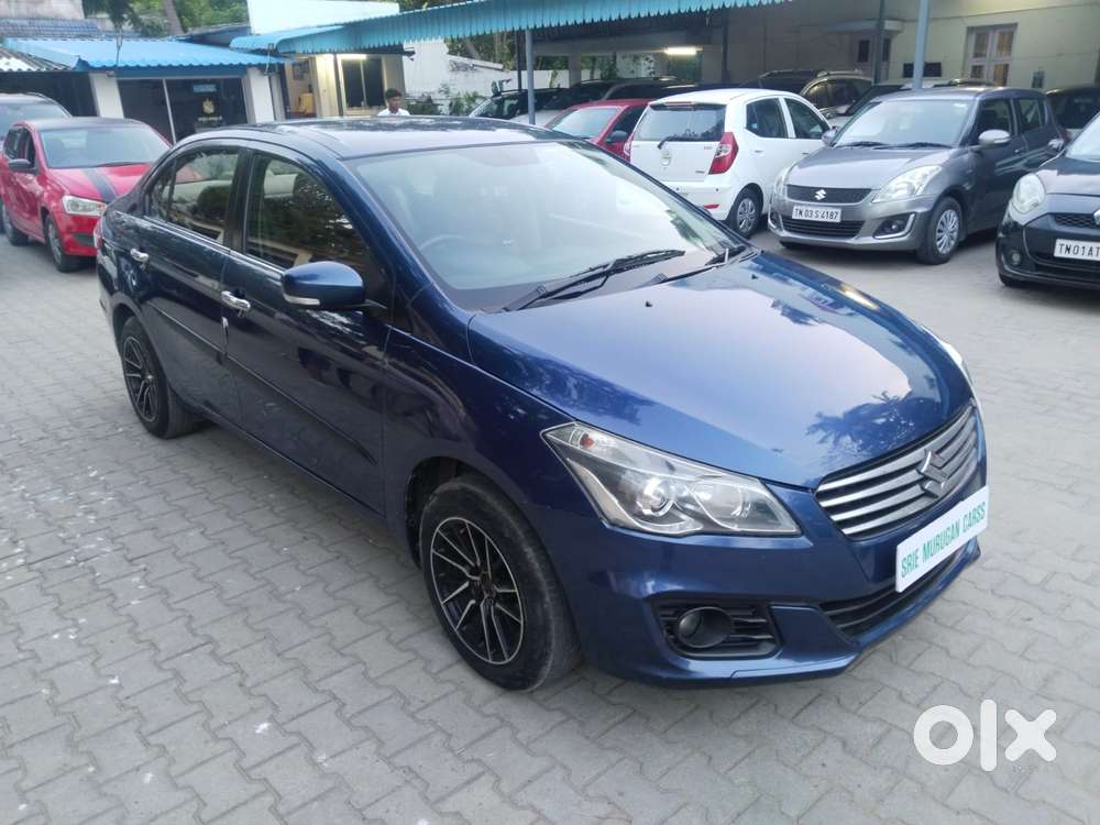Maruti Suzuki Ciaz 1.4 Delta, 2018, Petrol