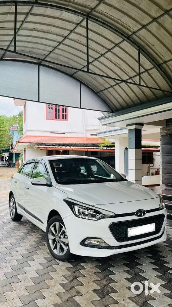 Hyundai Elite I20 2017