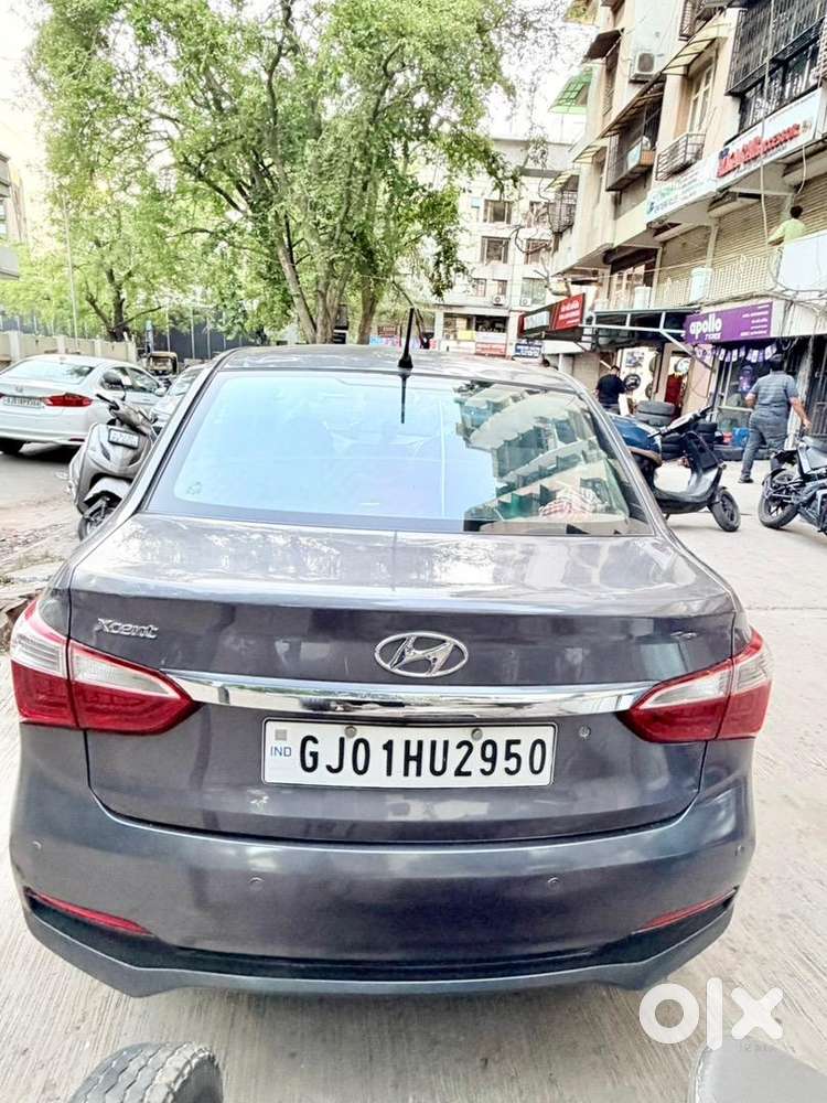 Hyundai Xcent 2017 Petrol Good Condition