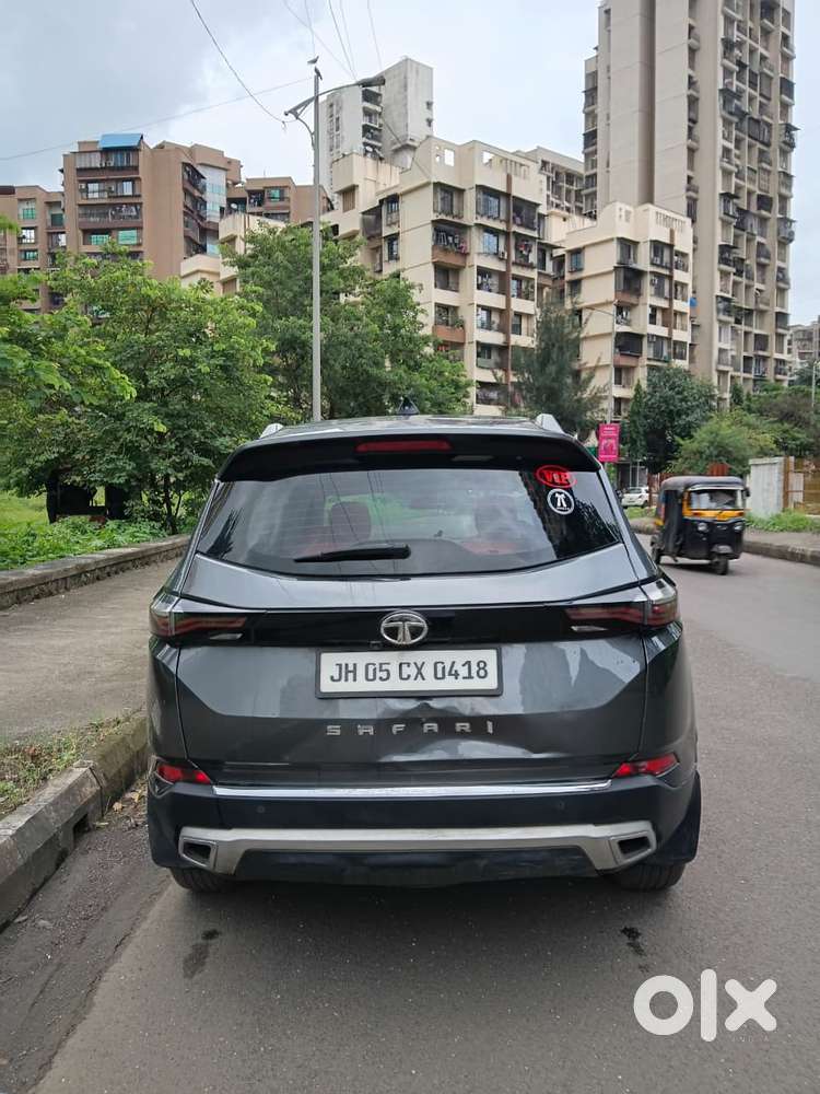 Tata Safari 2.0 Kryotec Xt Plus, 2021, Diesel