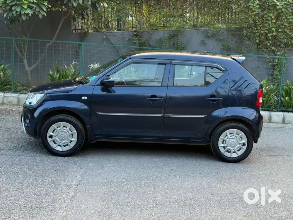 Maruti Suzuki Ignis 1.2 Sigma Mt, 2022, Petrol