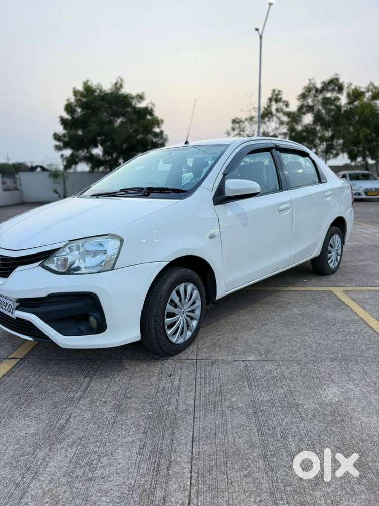 Toyota Etios Gd, 2019, Diesel