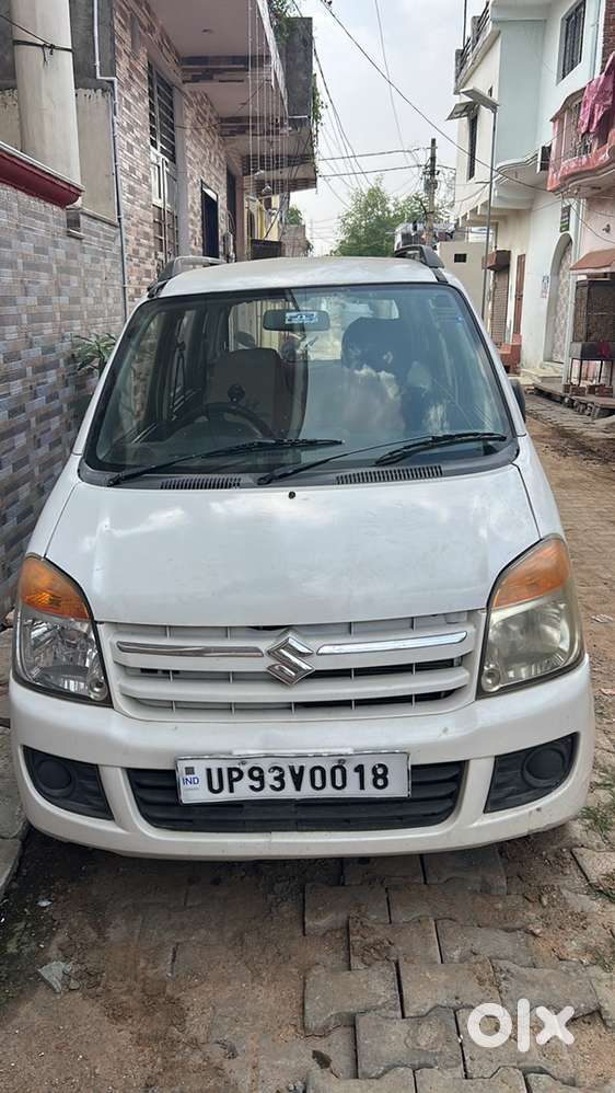 Maruti Suzuki Wagon R 2009