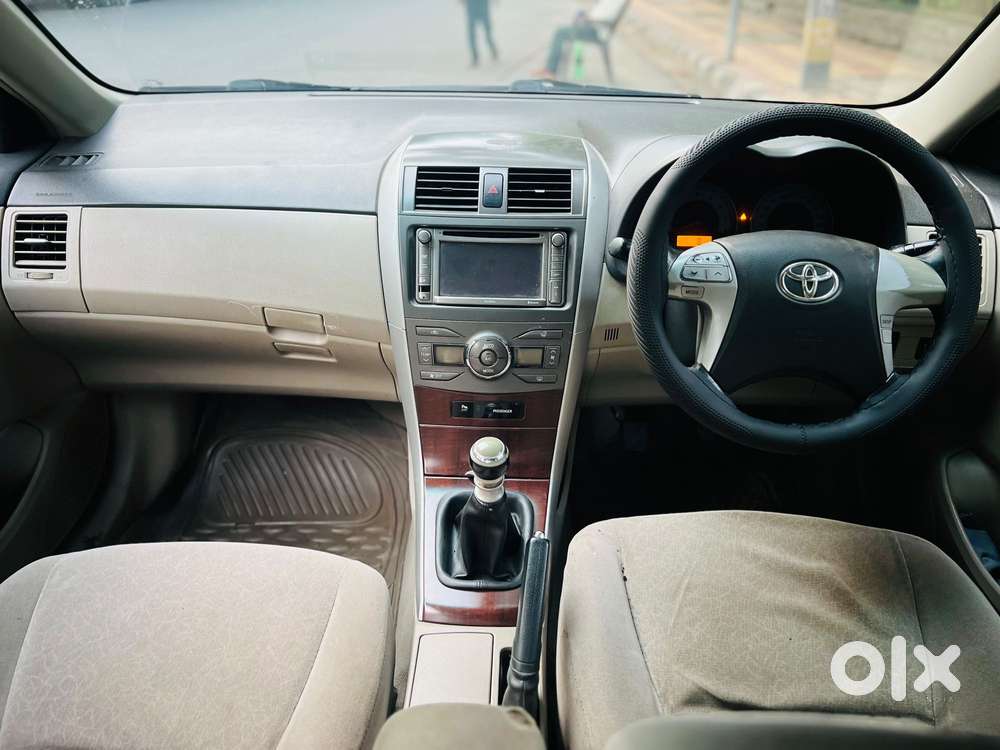 Toyota Corolla Altis G, 2013, Petrol