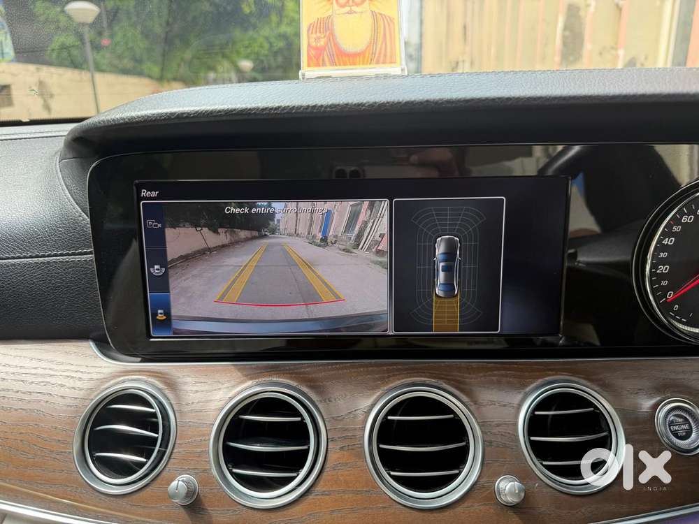 Mercedes-benz E-class E 220 D Expression, 2018, Diesel