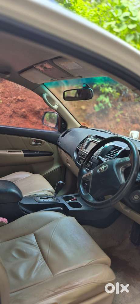 Toyota Fortuner 4x2 At 2.8 Diesel, 2015, Diesel