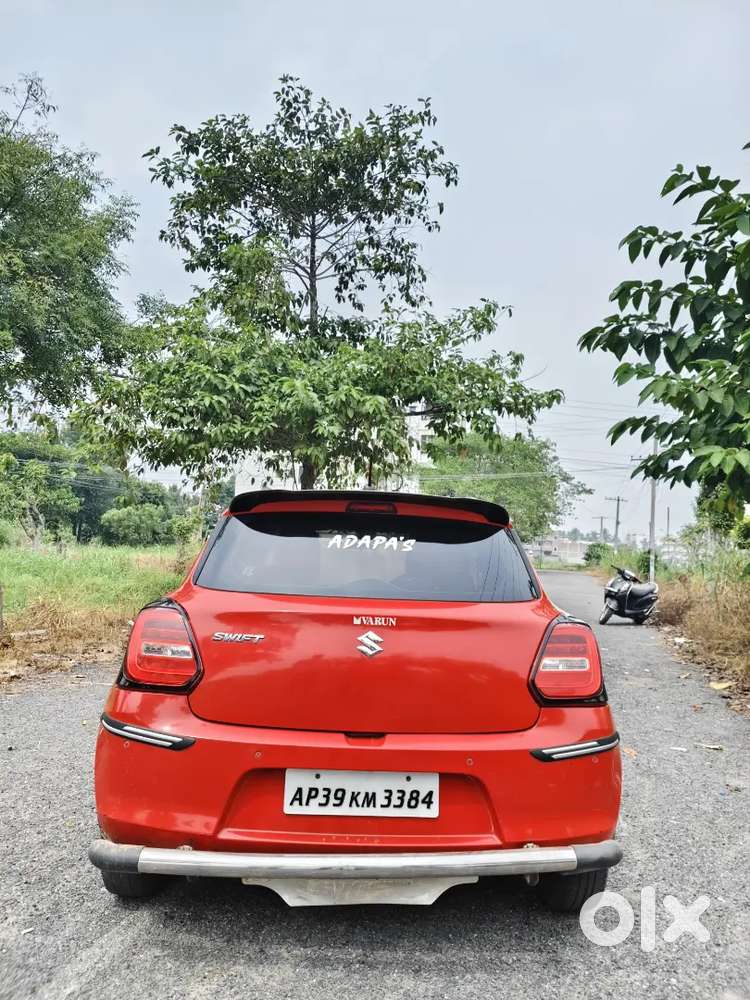 Maruti Suzuki Swift Vxi 2021 Car