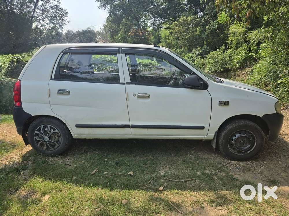 2007 Alto Petrol Manual