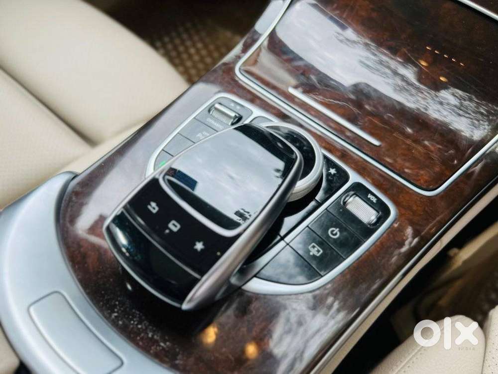 Mercedes-benz C-class C 200, 2017, Petrol