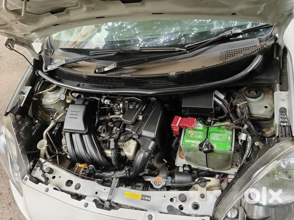Nissan Micra Primo 1.2 Xl 2016