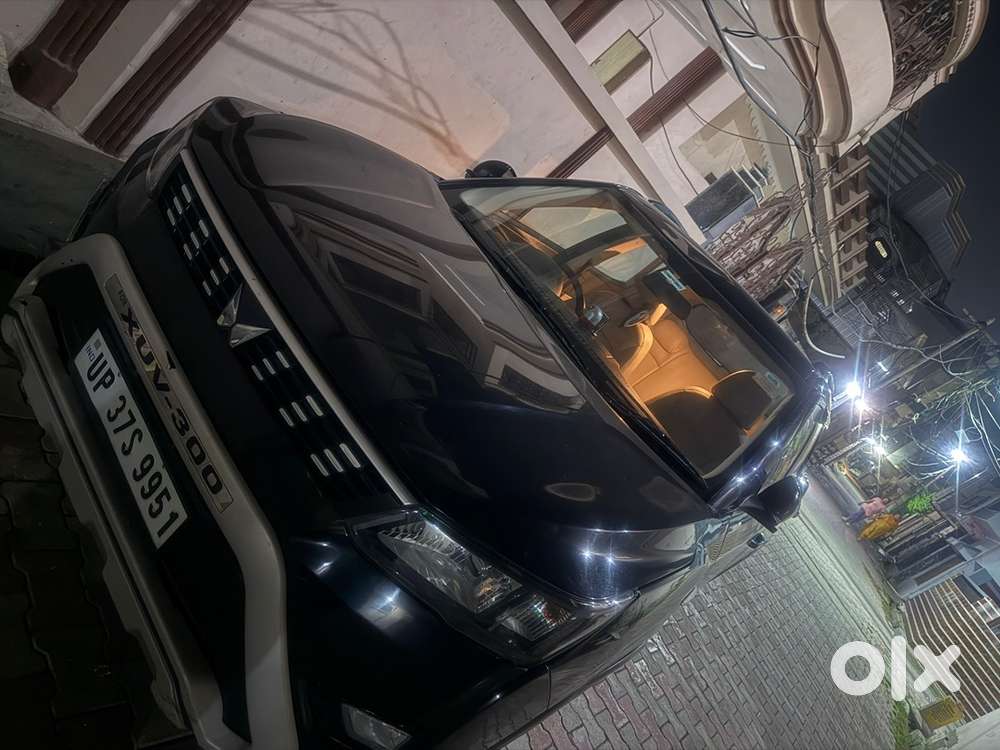 Mahindra Xuv300 Diesel 2023