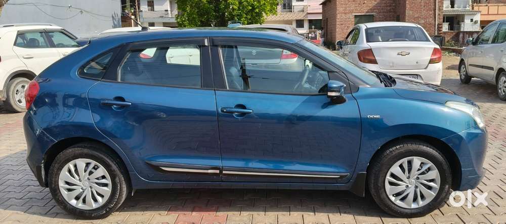 Maruti Suzuki Baleno 1.3 Delta, 2016, Diesel
