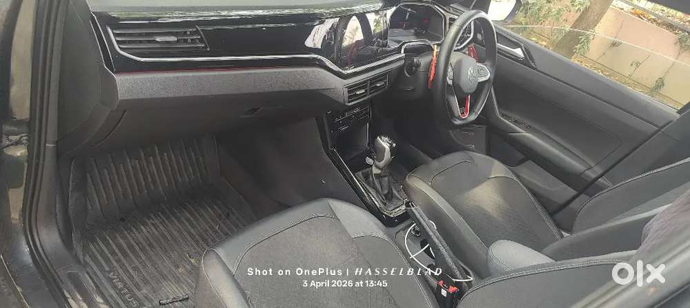 Volkswagen Virtus Gt Line 1.0