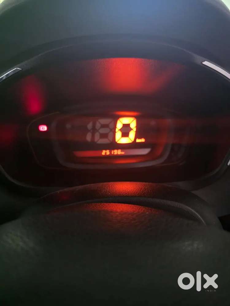 Renault Kwid 2019 Petrol 25196 Km Driven