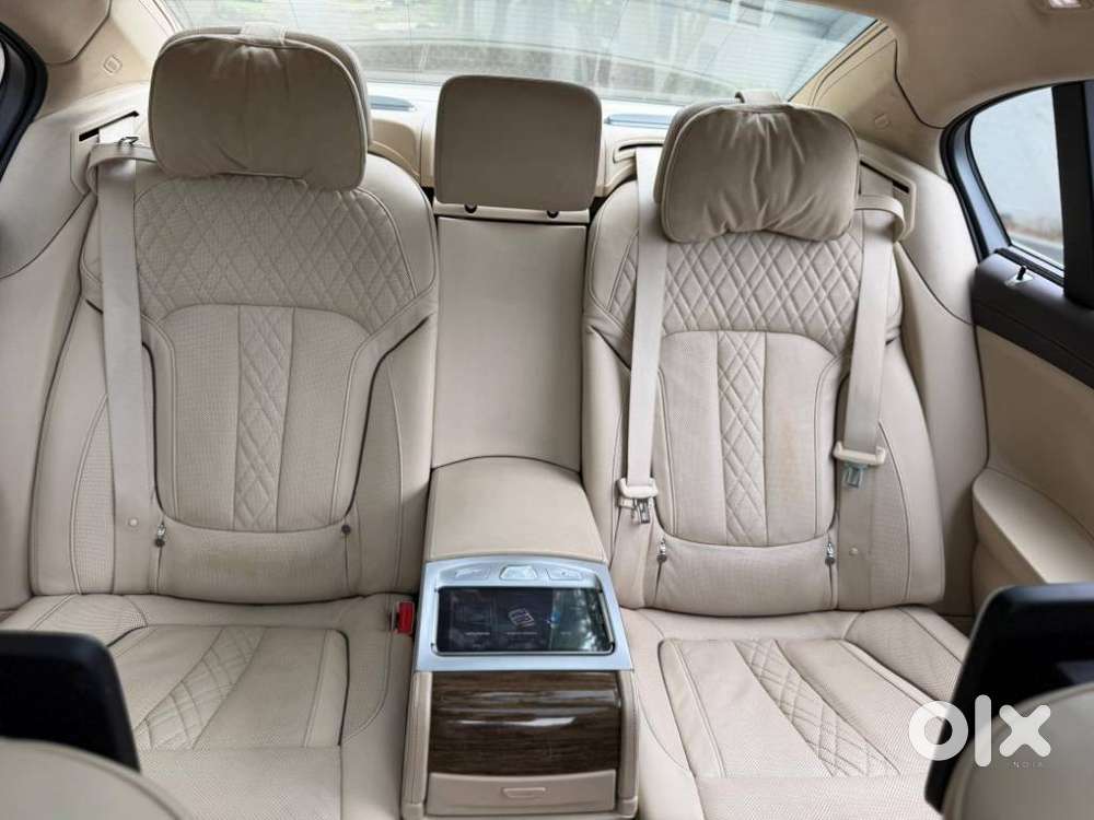Bmw 7 Series 730ld, 2016, Diesel